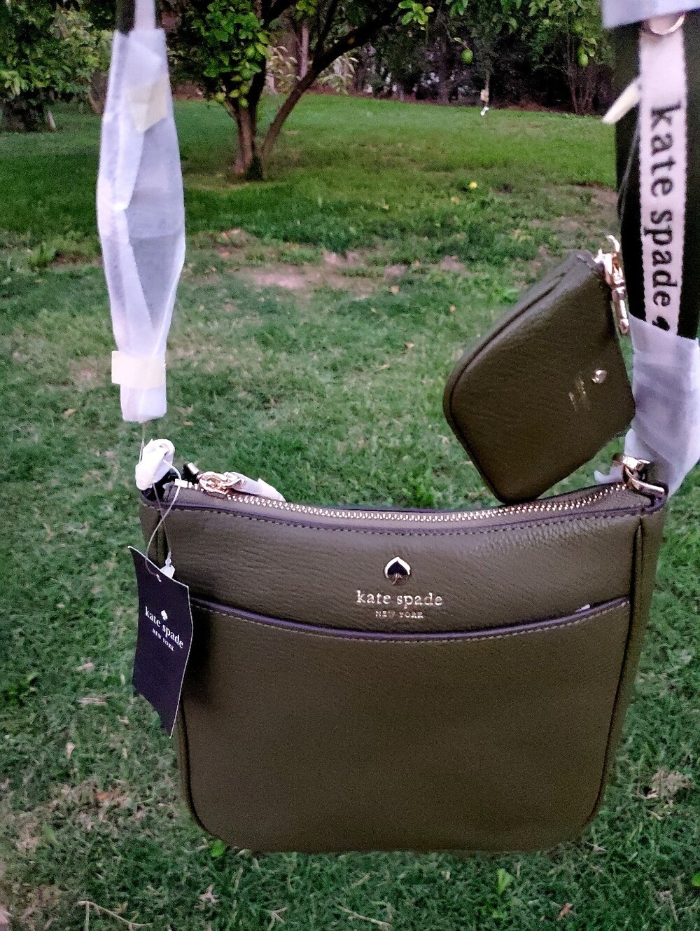 Emma Medium Swingpack Crossbody NWT